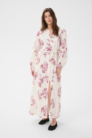 Robe Part Two en rose : devant