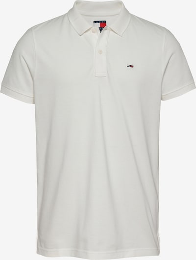 Marškinėliai iš Tommy Jeans, spalva – nebalintos drobės spalva, Prekių apžvalga