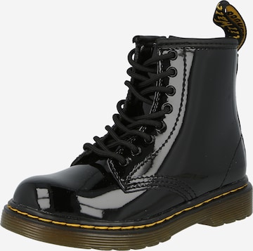 Stivale '1460 T' di Dr. Martens in nero: frontale