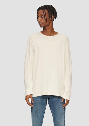 QS Shirt in Beige