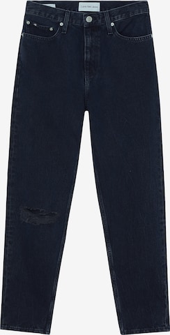 Loosefit Jean Calvin Klein Jeans en bleu : devant