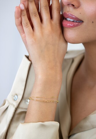 Nana Kay Bracelet 'Vivid Chains' in Gold