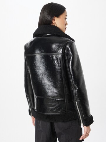 AllSaints - Chaqueta de entretiempo 'REI' en negro