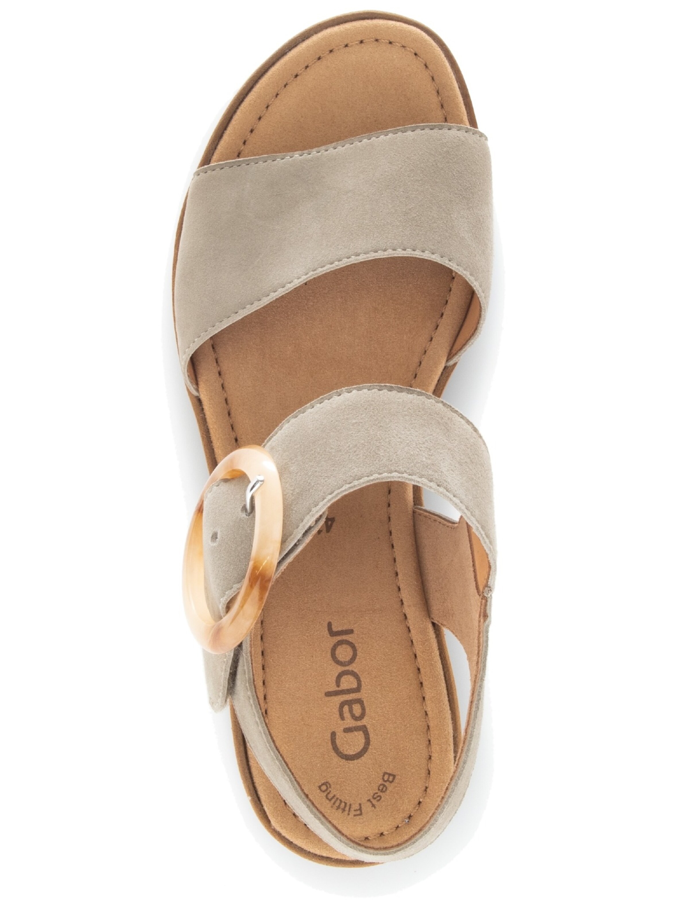 Sandales GABOR en gris