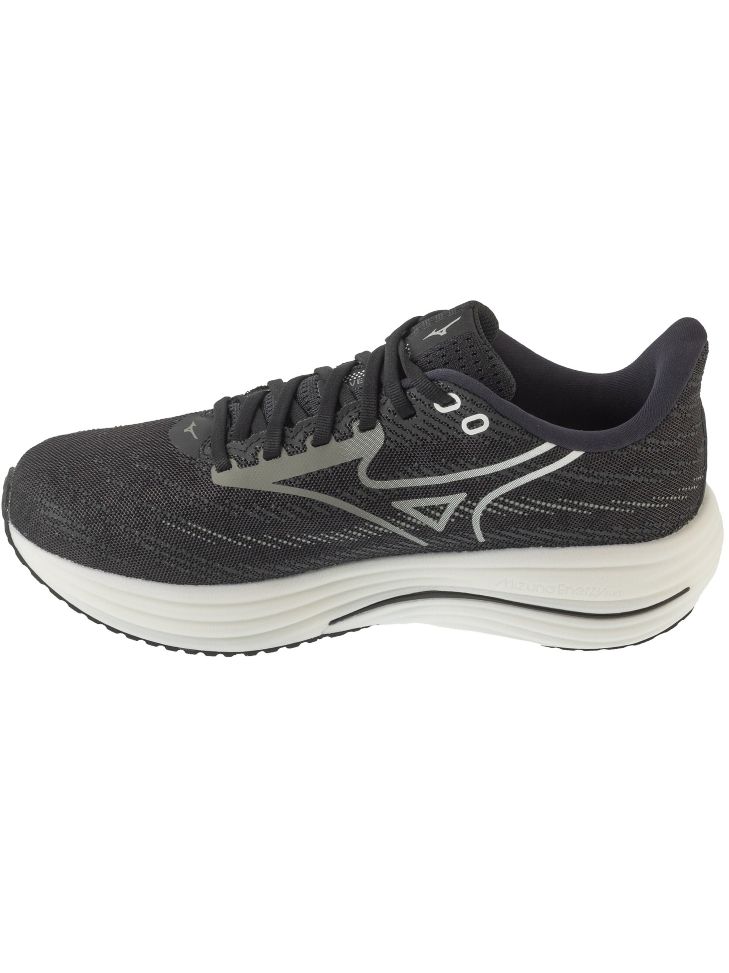 MIZUNO Loopschoen 'Mizuno Wave Rider 29' in Zwart
