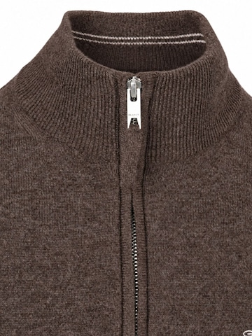 GANT Shirt in Brown