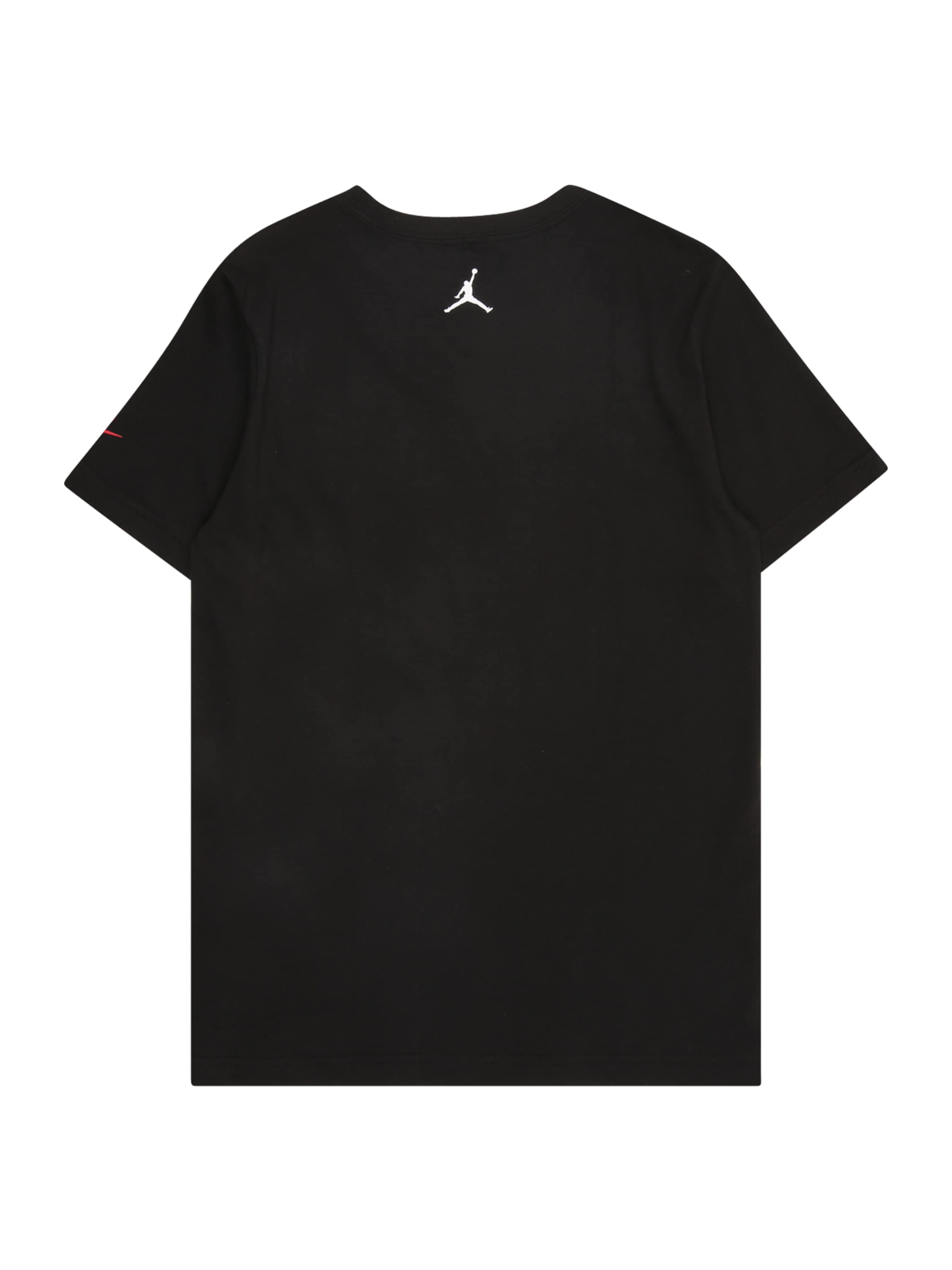 T-Shirt Jordan en noir