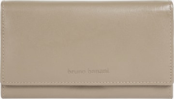 Porte-monnaies Bruno Banani en beige : devant