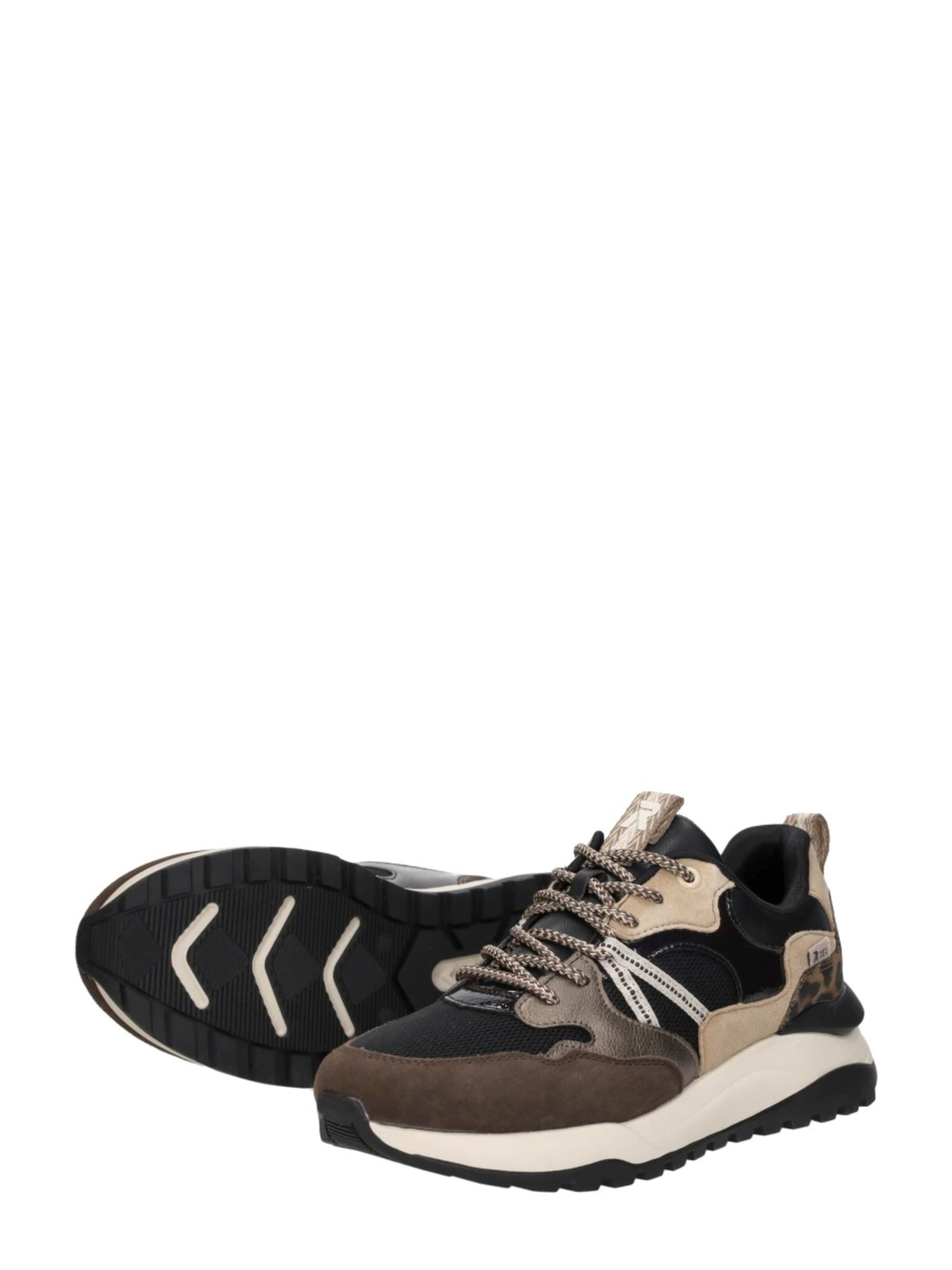 Rieker Sneakers laag 'Sneakers Laag' in Bruin