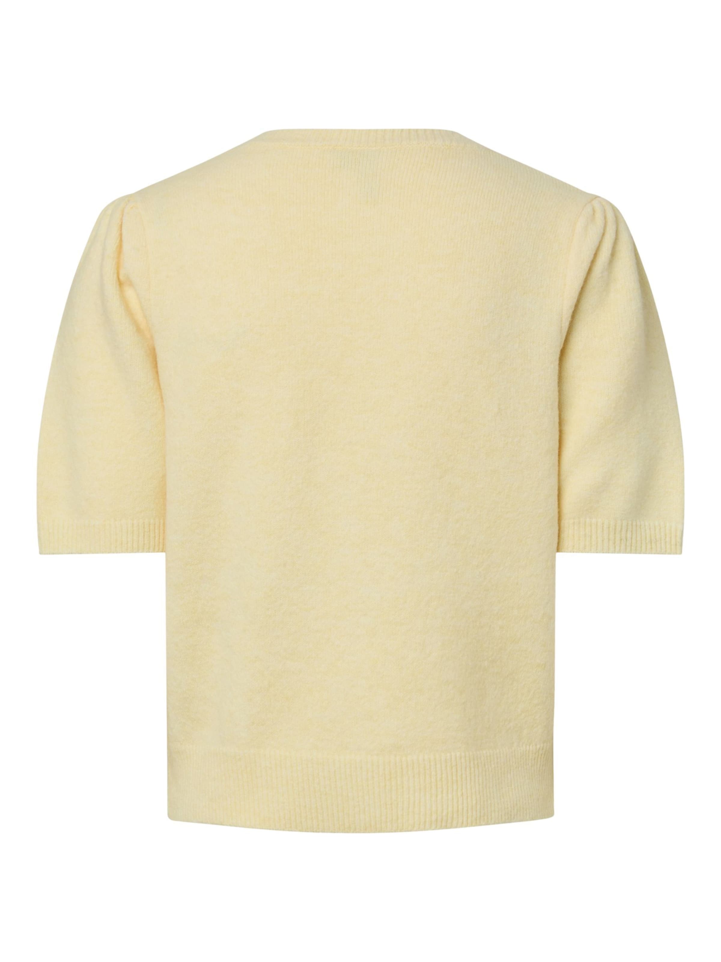 T-shirt 'ALYX ' PIECES en jaune