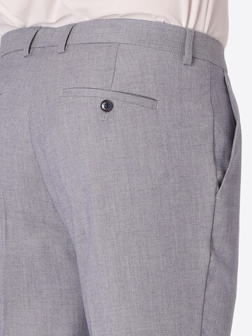 regular Pantaloni con piega frontale 'ACANTO' di Distretto12 in blu