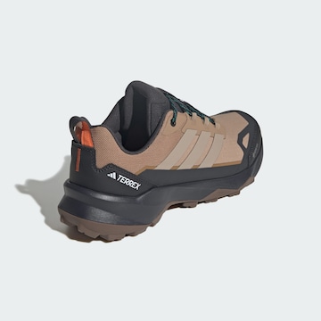 Chaussure basse 'Skychaser AX5' ADIDAS TERREX en marron