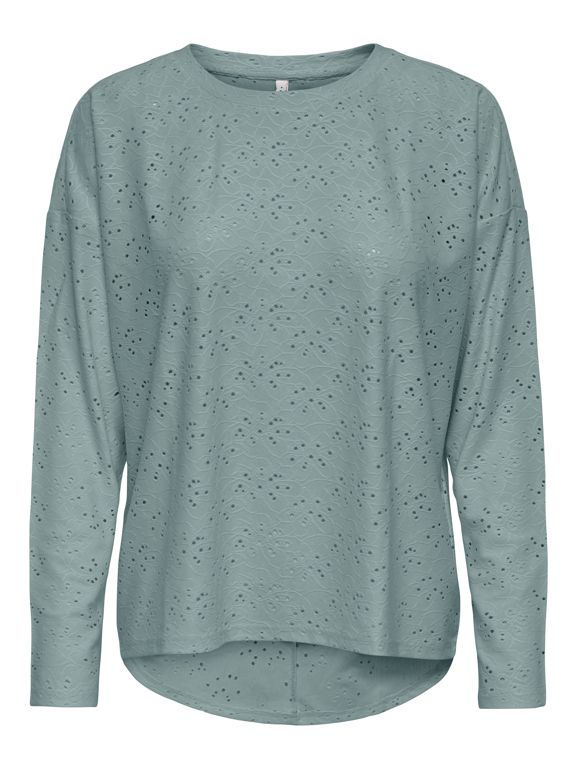 ONLY Shirt 'ONLSMILLA' in Green: front