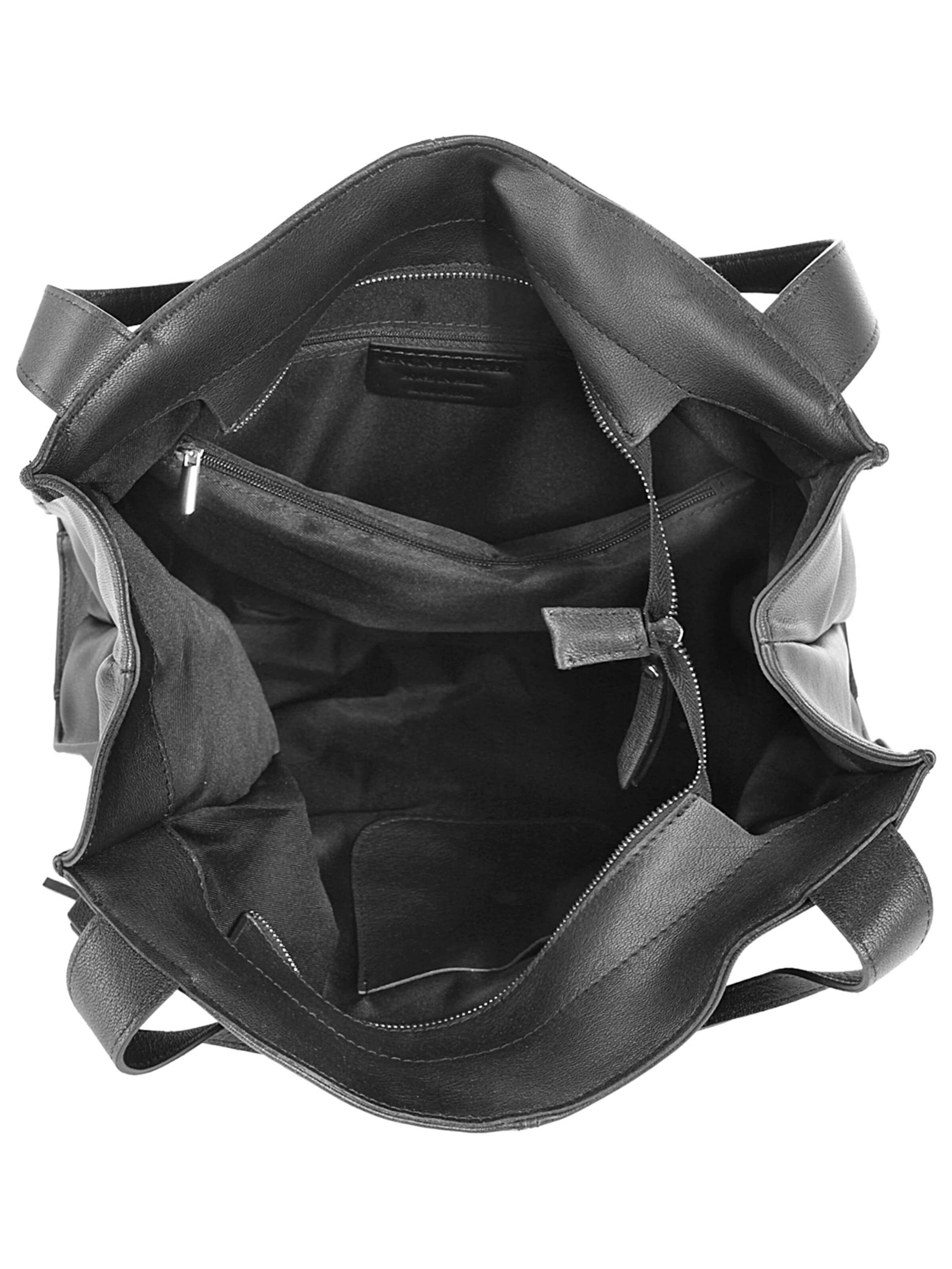 Cluty Shopper in Black