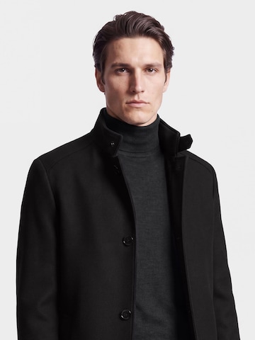 Manteau d’hiver Thomas Goodwin en noir