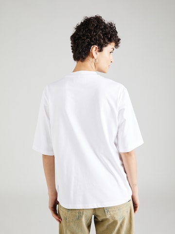 SISTERS POINT Shirt 'HELGA' in White