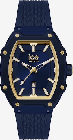 ICE WATCH Analog Watch in Blue: front
