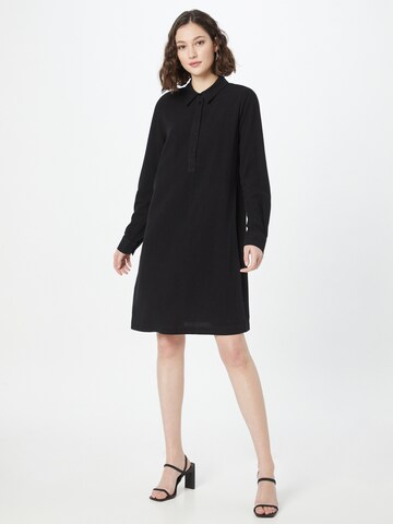 SELECTED FEMME Shirt Dress 'Viva' in Black: front