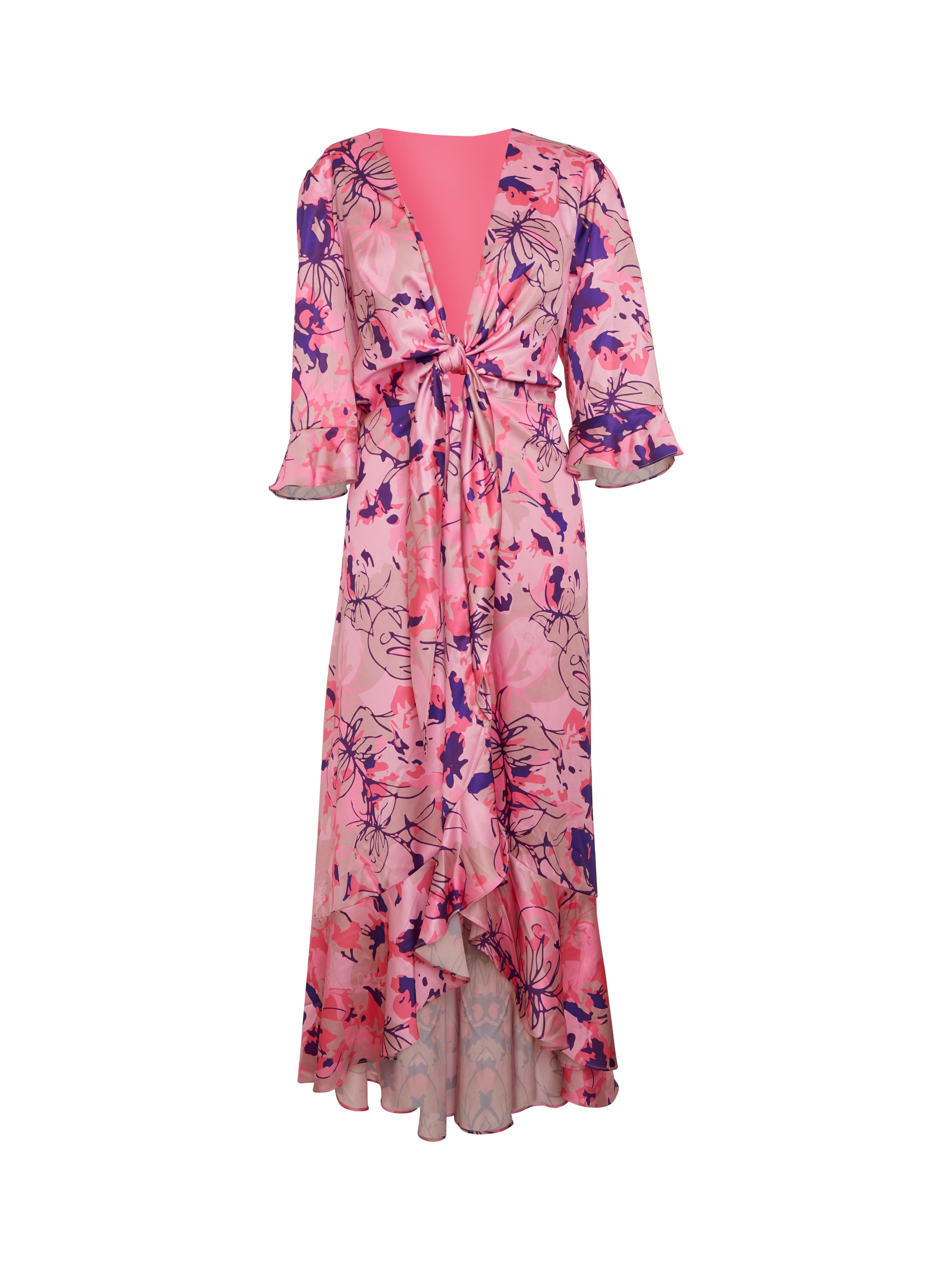 Robe chichi london rose sale