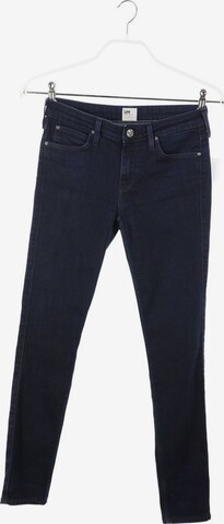 Lee Jeans in 28 in Blue: front
