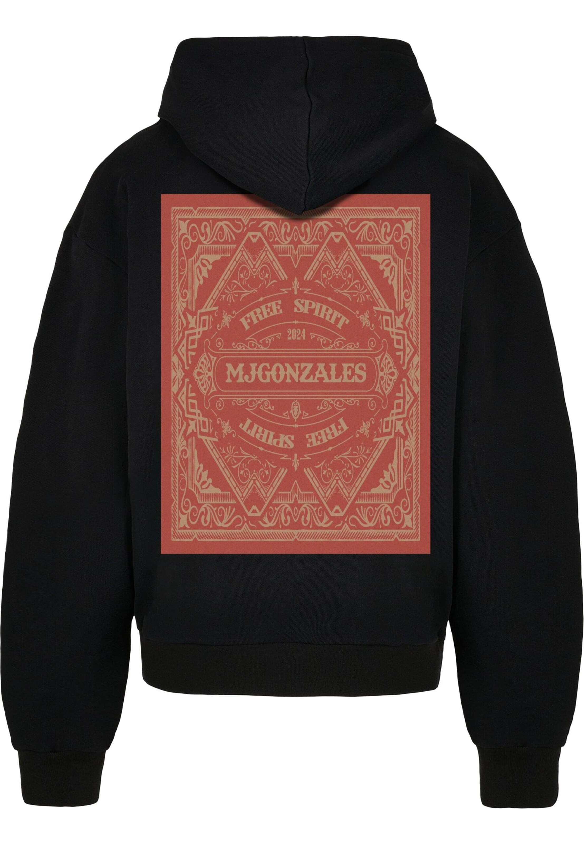 MJ Gonzales Sweatshirt in Black
