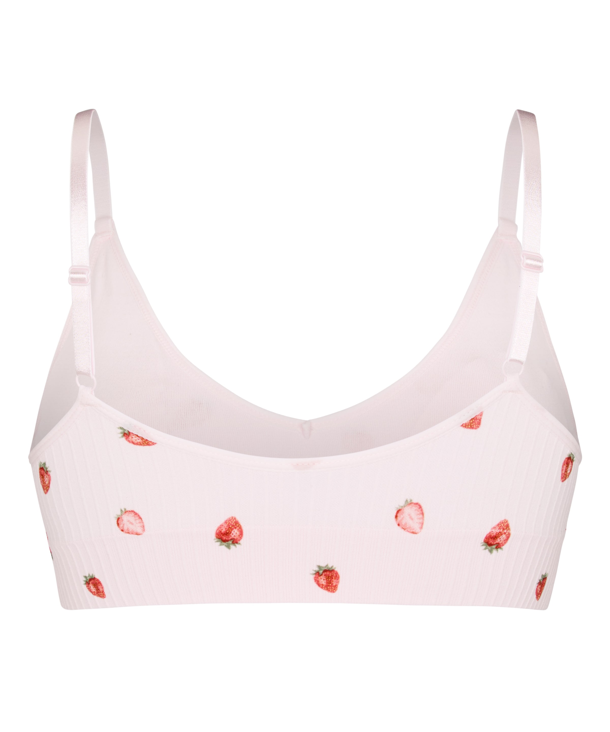 Hunkemöller Classic Bra 'Dianne' in Pink