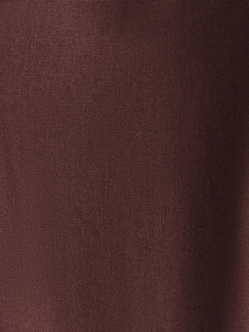 Willa Dress 'LOU TIERED' in Brown