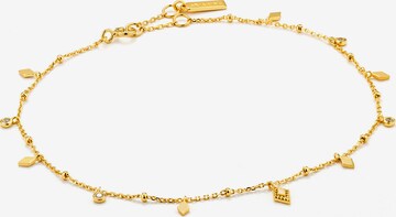 ANIA HAIE Foot Jewelry in Gold: front
