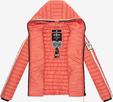 Veste mi-saison NAVAHOO en orange