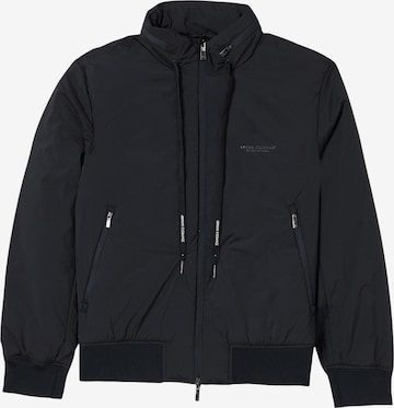 ARMANI EXCHANGE Демисезонная куртка в Синий: спереди