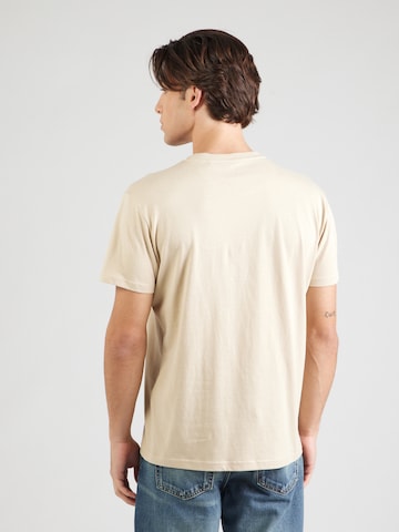 Kronstadt Shirt 'Erwin' in Beige