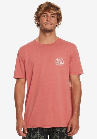 QUIKSILVER Shirt in Pink: front