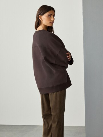 NextSweater majica - smeđa boja