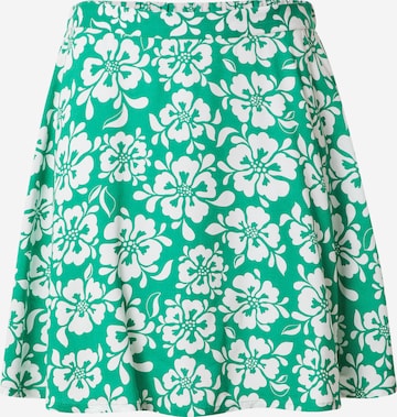 Monki Skirt 'Malina' in Green: front