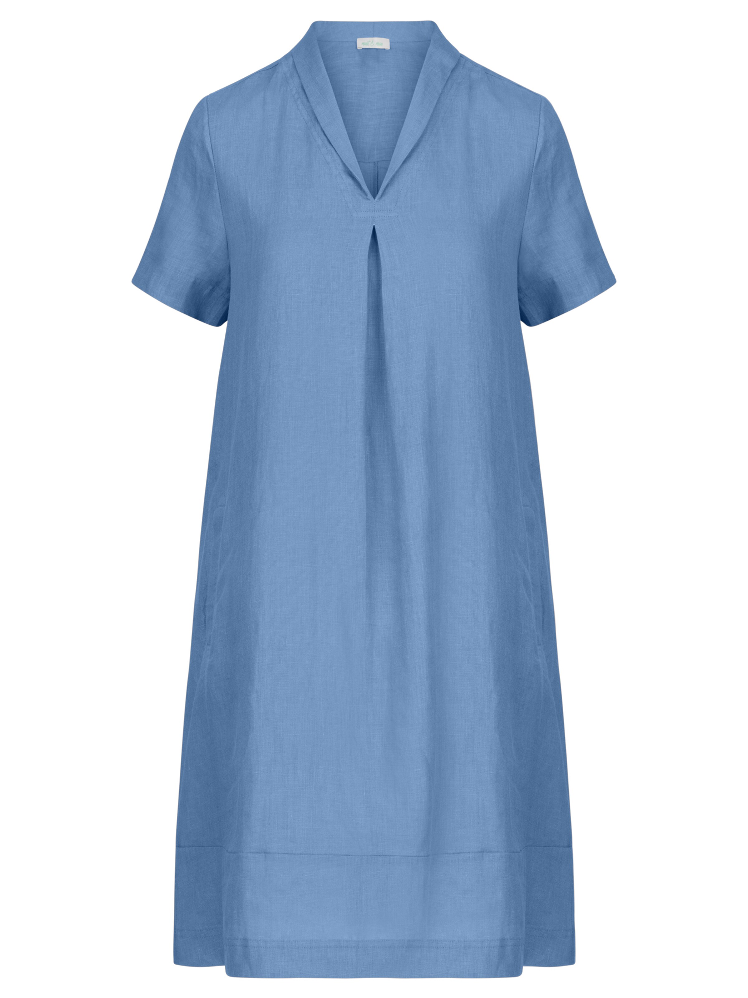 mint & mia Dress in Blue: front