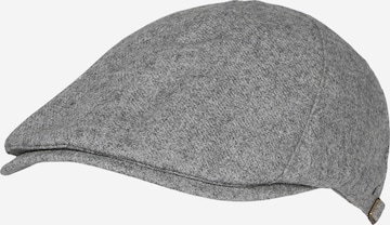 DAN FOX APPAREL Hat 'Pius' in Grey: front