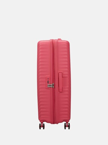 American Tourister Trolley‌‌ in Pink