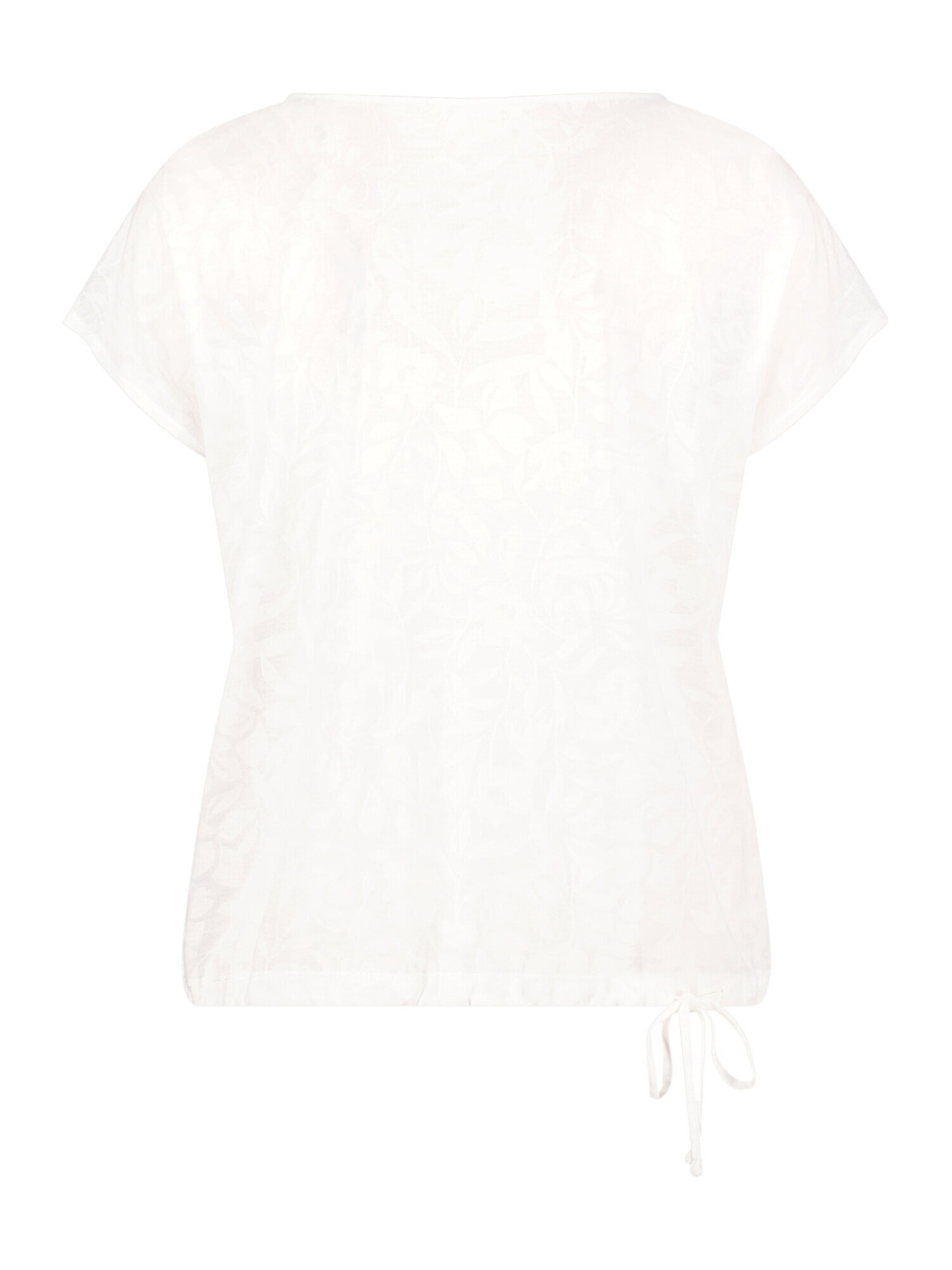 Maglietta di Betty Barclay in bianco
