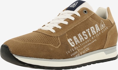 Gaastra Sneaker ' KAI KNT ' in beige / braun, Produktansicht
