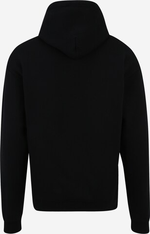 Sweat-shirt 'Basic' ABOUT YOU REBIRTH STUDIOS en noir