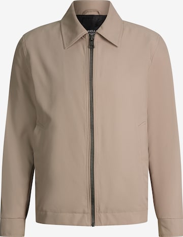 STRELLSON Jacke in Beige: Vorderseite
