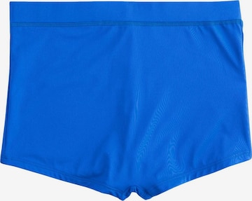 mėlyna Next Bikinio kelnaitės: priekis