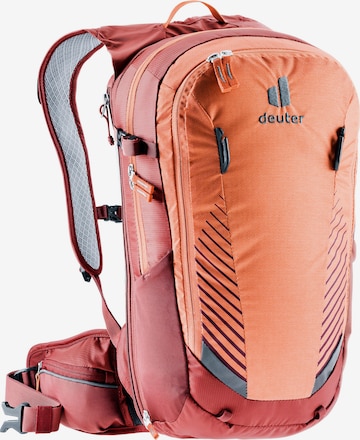 DEUTER Sportrucksack 'COMPACT EXP 12' in Rot: predná strana