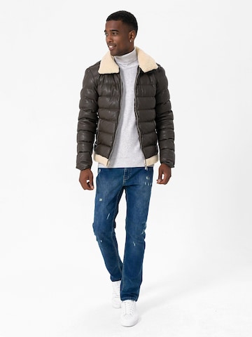 Daniel Hills JACKET in Grün: Vorderseite