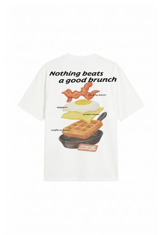 BALMOHK Bluser & t-shirts i hvid