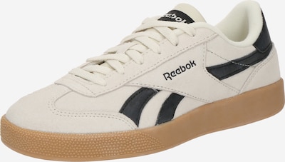 Sportbačiai be auliuko 'SMASH EDGE' iš Reebok, spalva – kremo / juoda, Prekių apžvalga