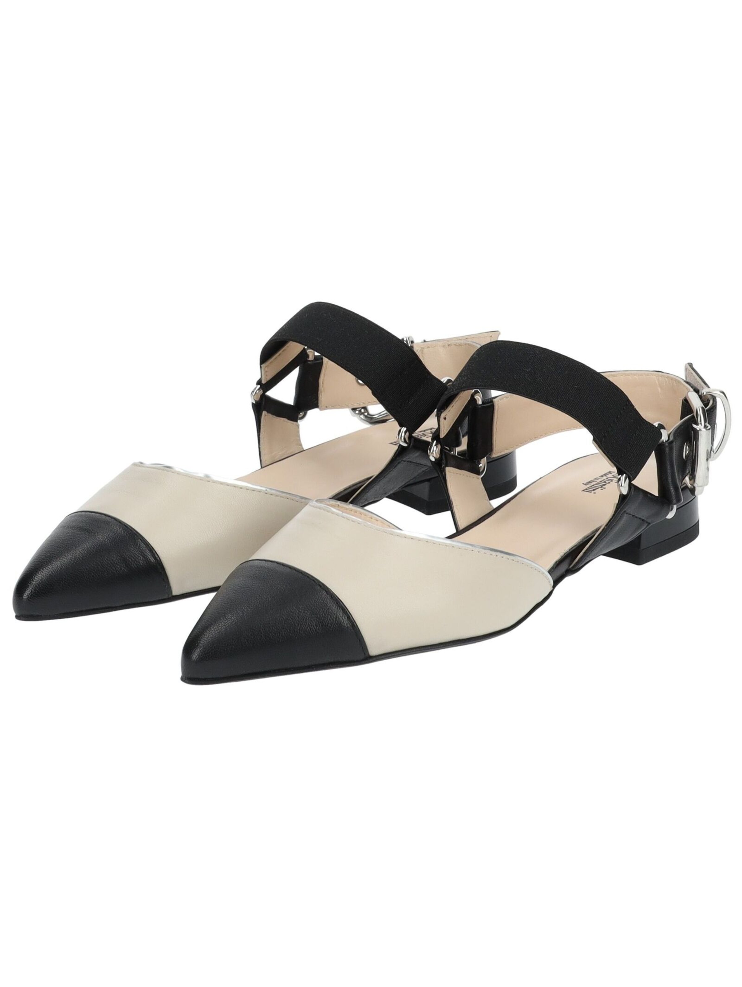 Sandales Nero Giardini en beige