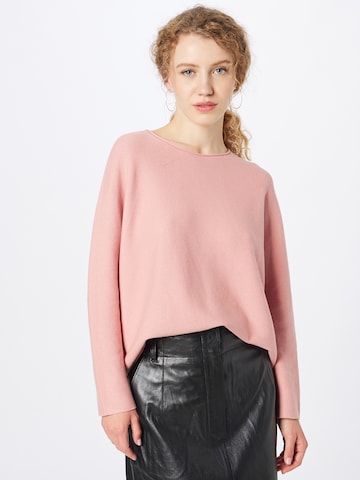 DRYKORN Pullover 'Mimas' in Pink: predná strana