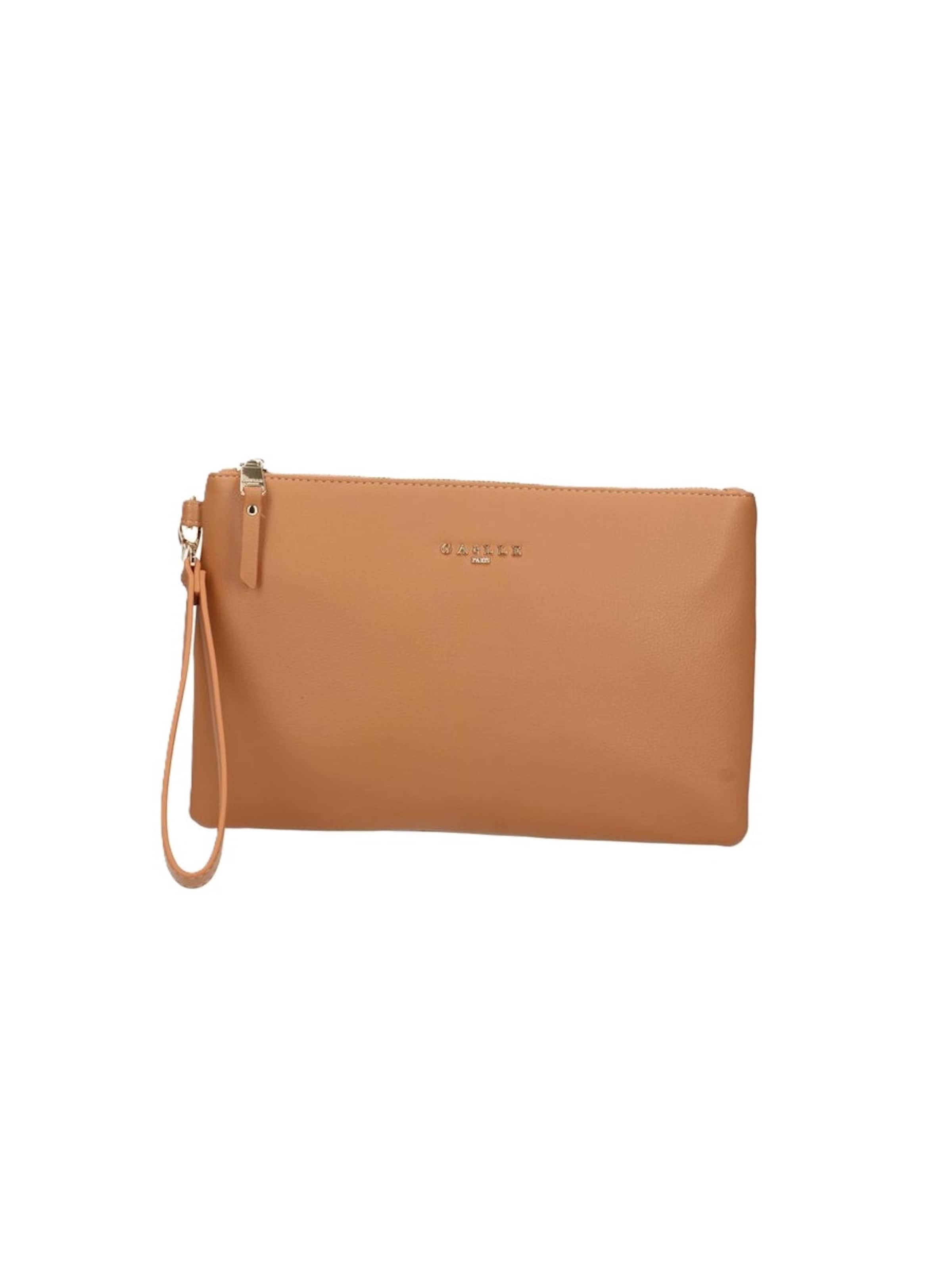 Gaelle Paris Handtasche 'GAACW03049'‌‌‌‌‌‌‌‌‌ in Beige: Vorderseite