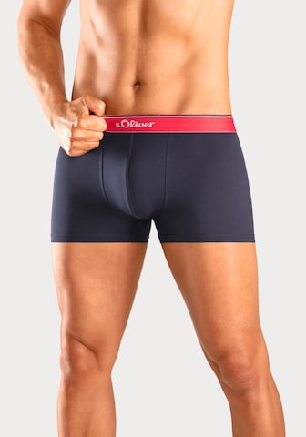 s.Oliver Boxershorts in Grau